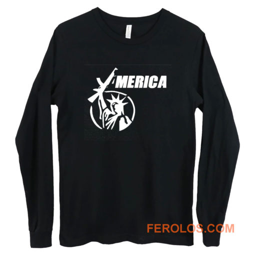 2nd Amendment Ar15 Liberty Long Sleeve