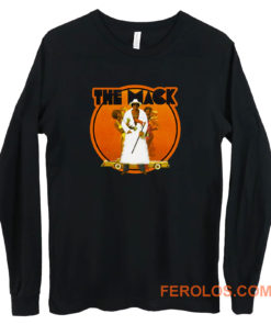 70s Blaxploitation Classic The Mack Art Funny Long Sleeve