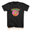 70s Pop Culture Classic Sweet Pickles Worried Walrus T Shirt