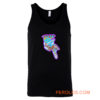 80s Bmx Classic Rad Poster Art Tank Top