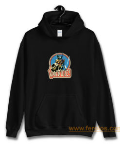 80s Cartoon Classic Dungeons Dragons Warduke Hoodie