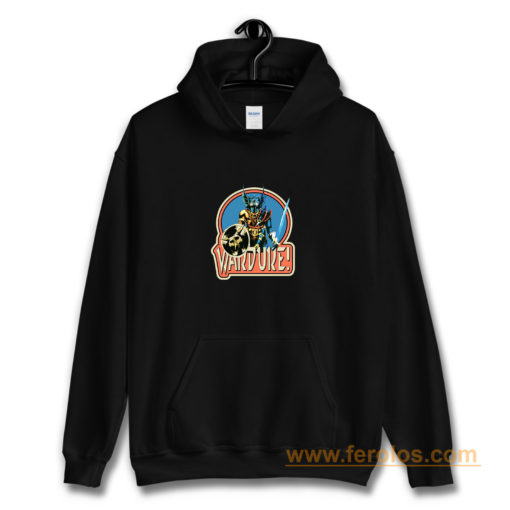 80s Cartoon Classic Dungeons Dragons Warduke Hoodie