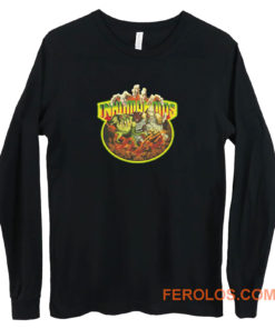 80s Classic Toyline Inhumanoids Long Sleeve