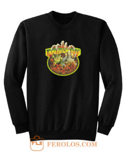 80s Classic Toyline Inhumanoids Sweatshirt