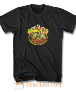 80s Classic Toyline Inhumanoids T Shirt