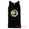 80s Wes Craven Classic Swamp Thing Poster Art Tank Top