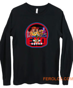 90s Cartoon Classic Exosquad Long Sleeve