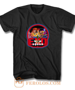 90s Cartoon Classic Exosquad T Shirt
