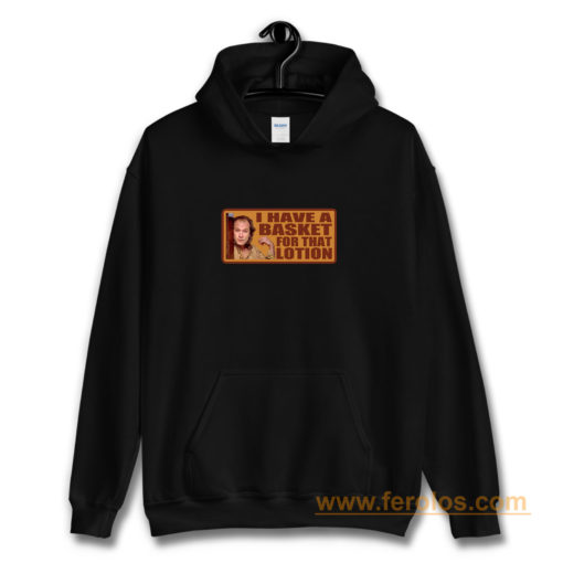 90s Classic Silence Of The Lamb Buffalo Bill Have A Basket Hoodie