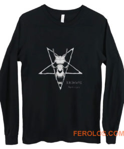 ABIGOR BAND Black Metal Band Long Sleeve