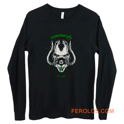 ALIEN III 3 Long Sleeve