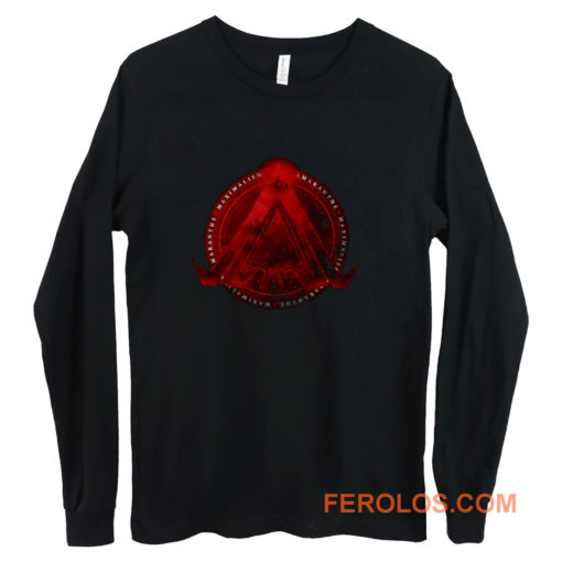 AMARANTHE MAXIMALISM METAL POWER METAL Long Sleeve