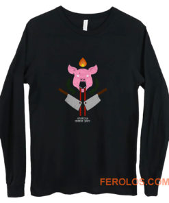 AMERICAN HORROR STORY PIG Long Sleeve