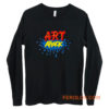 ART ATTACK Long Sleeve