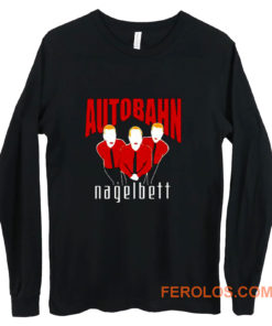 AUTOBAHN NAGELBETT POP BAND Long Sleeve