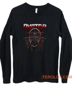 AVATAR RAVEN WINE BLACK HEAVY METAL GROOVE METAL Long Sleeve