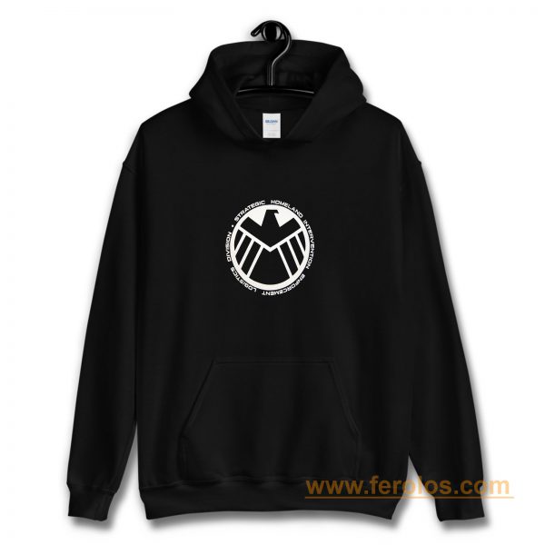 agents of shield hoodie