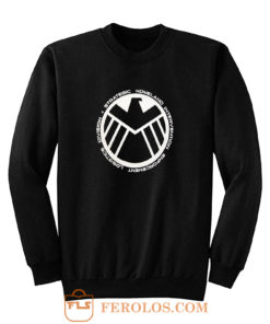 Agents Of Shield Sweatshirt