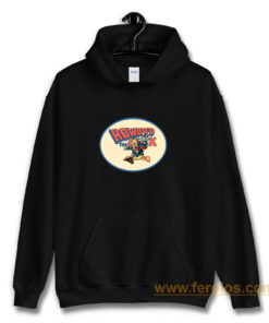 All Time Classic Marvel Character Howard The Duck Hoodie