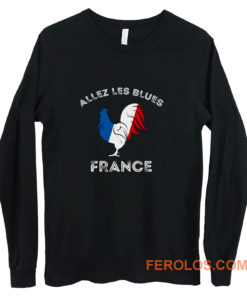 Allez Les Blues France Long Sleeve