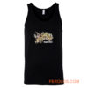 Angel Beats Anime Tank Top