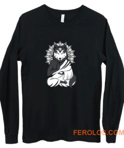 Are You Aware Wolf Long Sleeve