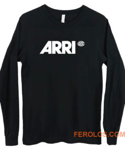 Arri Motion Picture Logo Long Sleeve