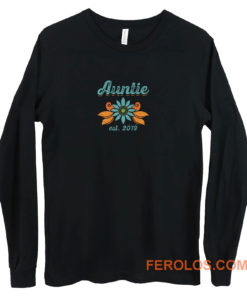 Auntie Est. 2019 Long Sleeve