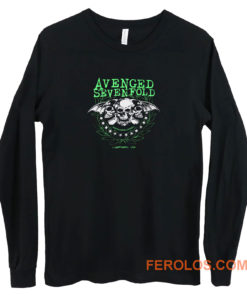 Avenged Sevenfold Punk Rock Band Long Sleeve