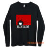 BILLY TALENT Red Square Punk Rock Band Long Sleeve