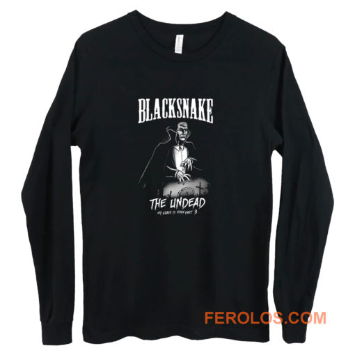 BLACKSNAKE The Undead Long Sleeve