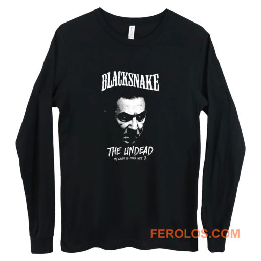 BLACKSNAKE The Undead vol 2 Long Sleeve