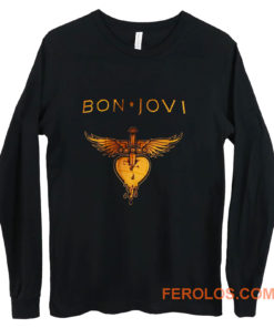 BON JOVI LEGEND Long Sleeve