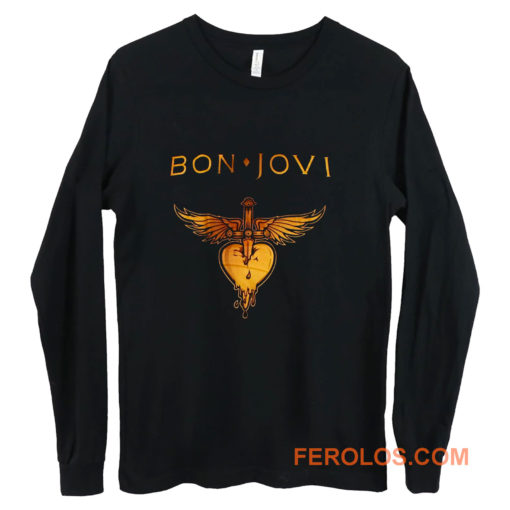 BON JOVI LEGEND Long Sleeve