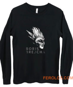 BORIS BREJCHA Long Sleeve