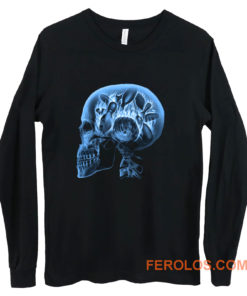 BOWLING WHATS IN MY HEAD Long Sleeve