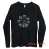 Banksy Ferris Wheel Homage to Basquiat Street Long Sleeve