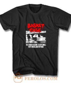 Basket Case Movie T Shirt