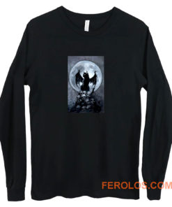 Bat Cat Long Sleeve