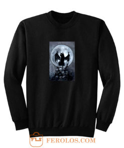 Bat Cat Sweatshirt