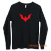 Batman Beyond Logo Long Sleeve