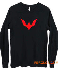 Batman Beyond Logo Long Sleeve