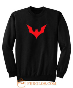 Batman Beyond Logo Sweatshirt