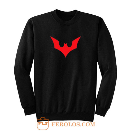 Batman Beyond Logo Sweatshirt