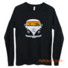 Beach Camper Cool Van Veedub Car Inspired Camping Vanagon Long Sleeve