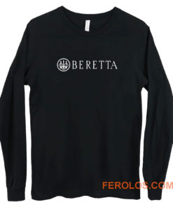 Beretta Logo Long Sleeve