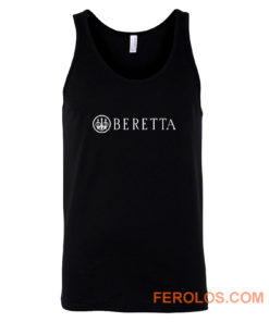 Beretta Logo Tank Top