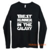 Best Runner In The Galaxy Long Sleeve