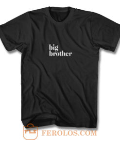 Big Brother T Shirt