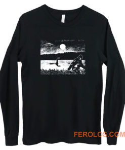 Bigfoot Long Sleeve